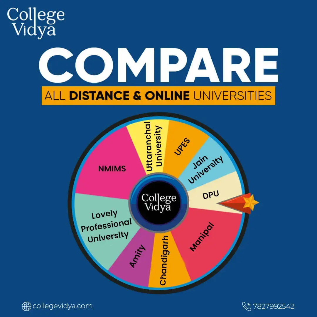 Top 10 Online Distance Learning Colleges Universities In India Detailed Information
