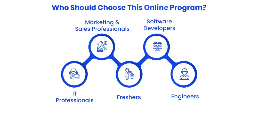 Who Should Choose This Online Program?