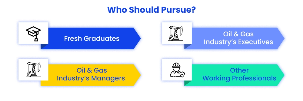 who should pursue