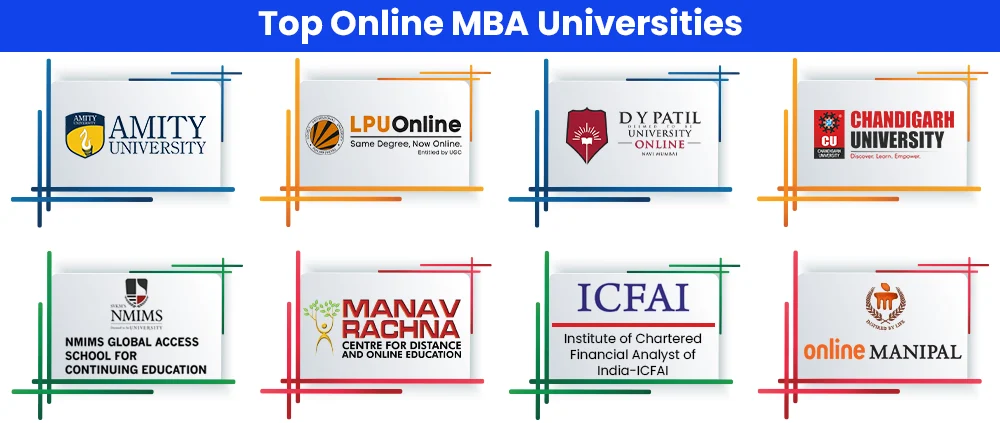 Top Online MBA Universities