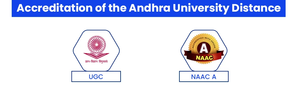 Accreditation of the Andhra University Distance