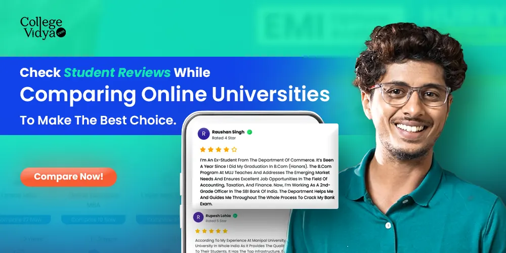 Comparing Online University
