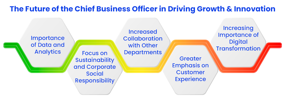 the importance of a chief business officer