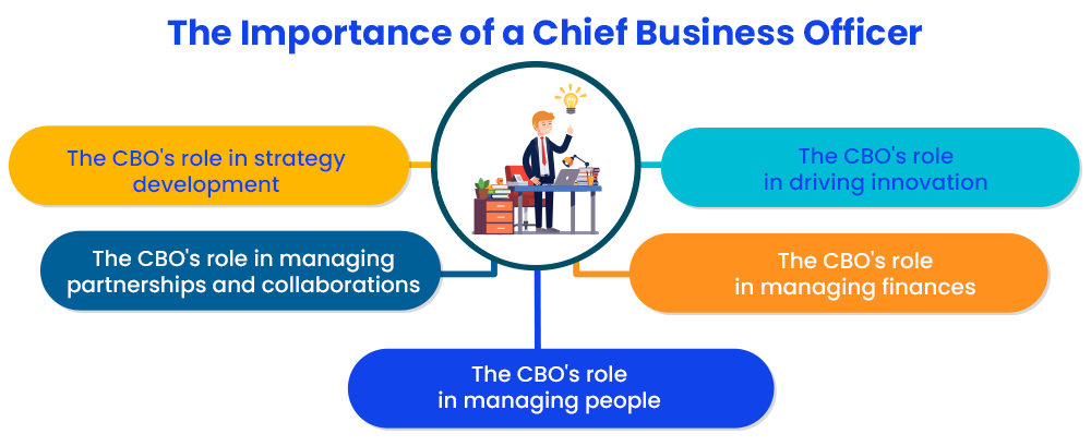 the importance of a chief business officer