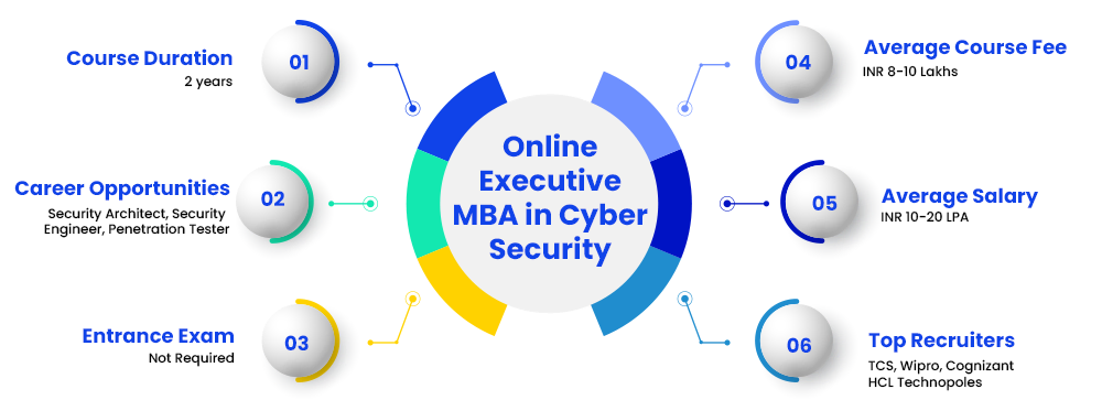 Online Executive MBA in Cyber Security