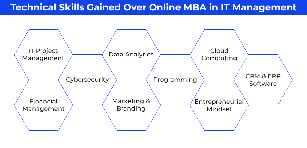 Technical Skills Gained Over Online MBA in IT Management