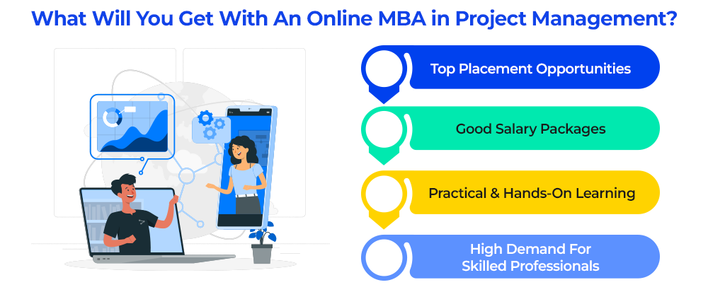What Will You Get With An Online MBA in Project Management?