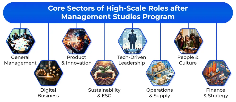core-sectors-of-high-scale-roles-after-management-studies-program