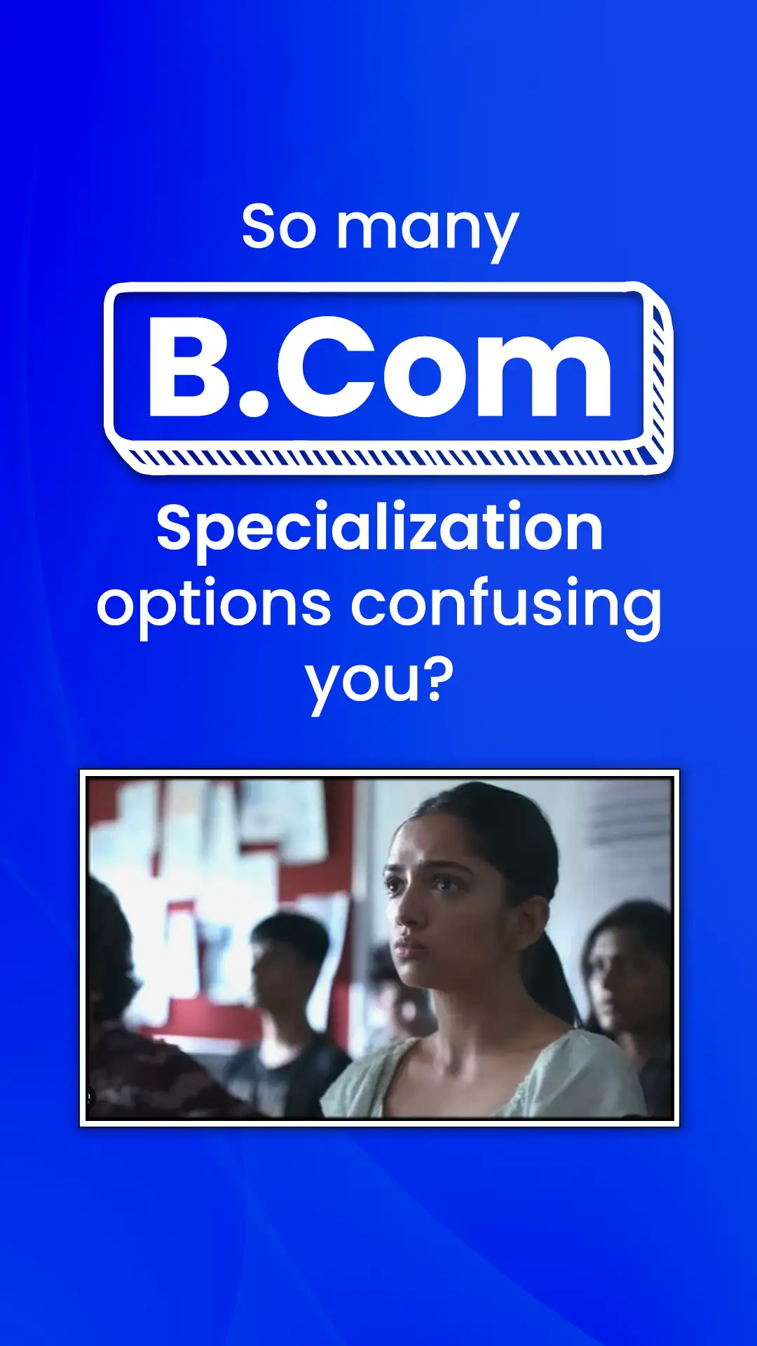 Top 10 B.Com Specializations In Demand