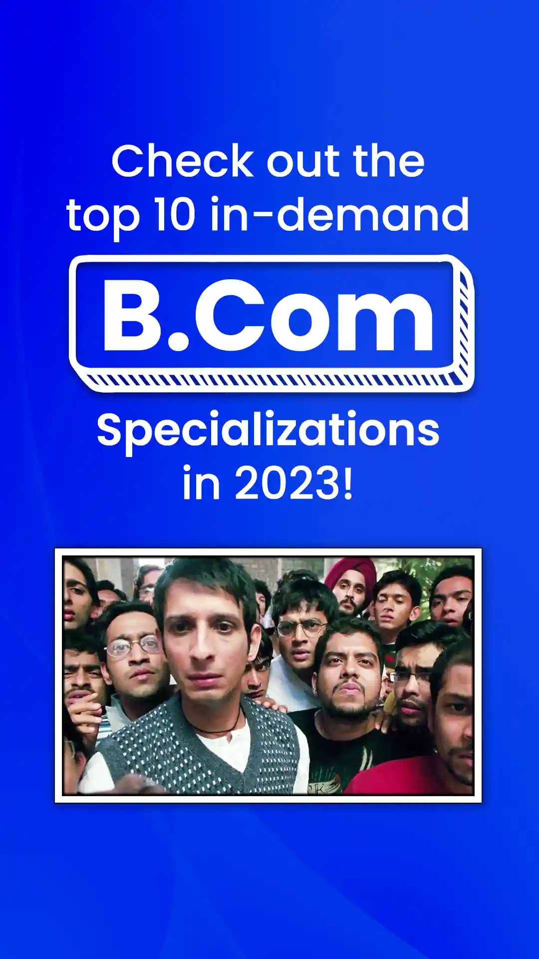 Top 10 B.Com Specializations In Demand